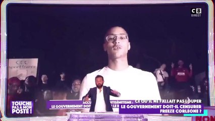 TPMP : Valérie Benaïm, furieuse, insulte Freeze Corléone, le rappeur qui fait l'apologie du nazisme (VIDÉO)