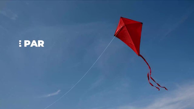 Cette petite fille se fait emporter par un cerf-volant à plus de 30 mètres du sol (VIDÉO)