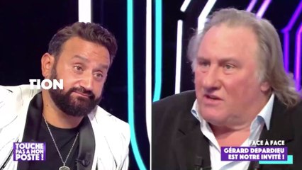 Gérard Depardieu en état d'ébriété sur son scooter : il revient sur cette arrestation qu'il estime injustifiée !
