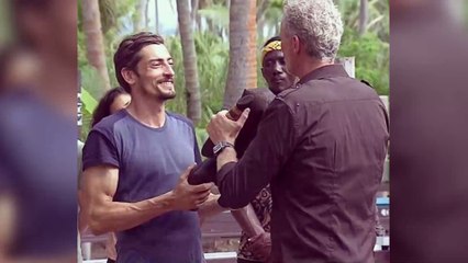 Koh-Lanta : Claude partage une adorable photo de famille sur Instagram