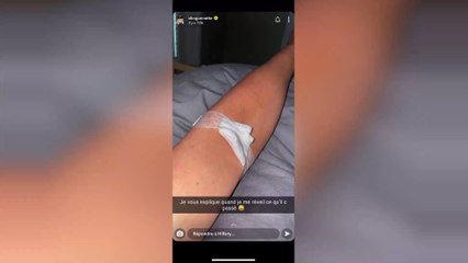 Mamans et Célèbres : Hillary hospitalisée en urgence, elle prend la parole (VIDÉO)