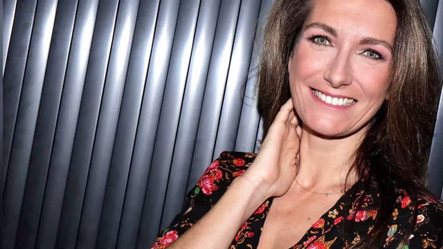Anne-Claire Coudray a fait une grosse frayeur en plein direct aux téléspectateurs du JT de TF1 !