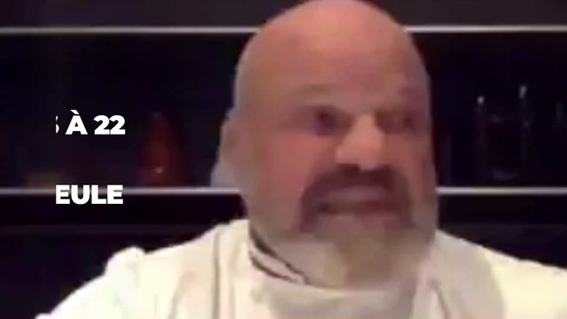 Philippe Etchebest, gros coup de gueule après les annonces d'Olivier Véran