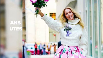 Céline Dion perchée dans un arbre, les fans sous le choc ! (PHOTO)