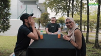 Radin Punya Ep 5 : Khai Bahar vs Siti Nordiana