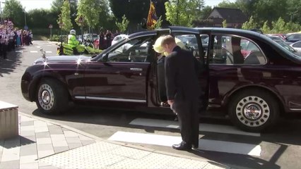Elizabeth II : ce geste déplacé d’un président français qui lui a déplu