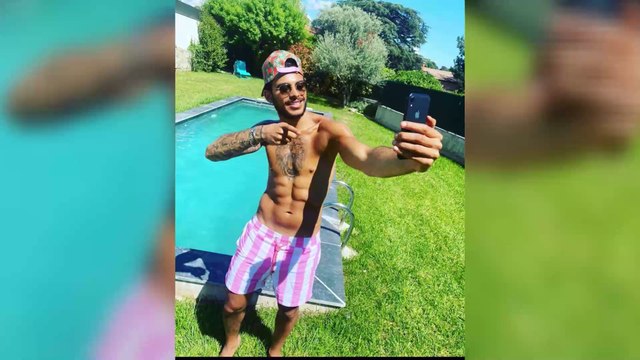 Greg (Les Marseillais) tente une nouvelle couleur de cheveux radicale