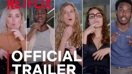 Netflix : "Deaf U", la nouvelle série sur des étudiants sourds à ne pas manquer !