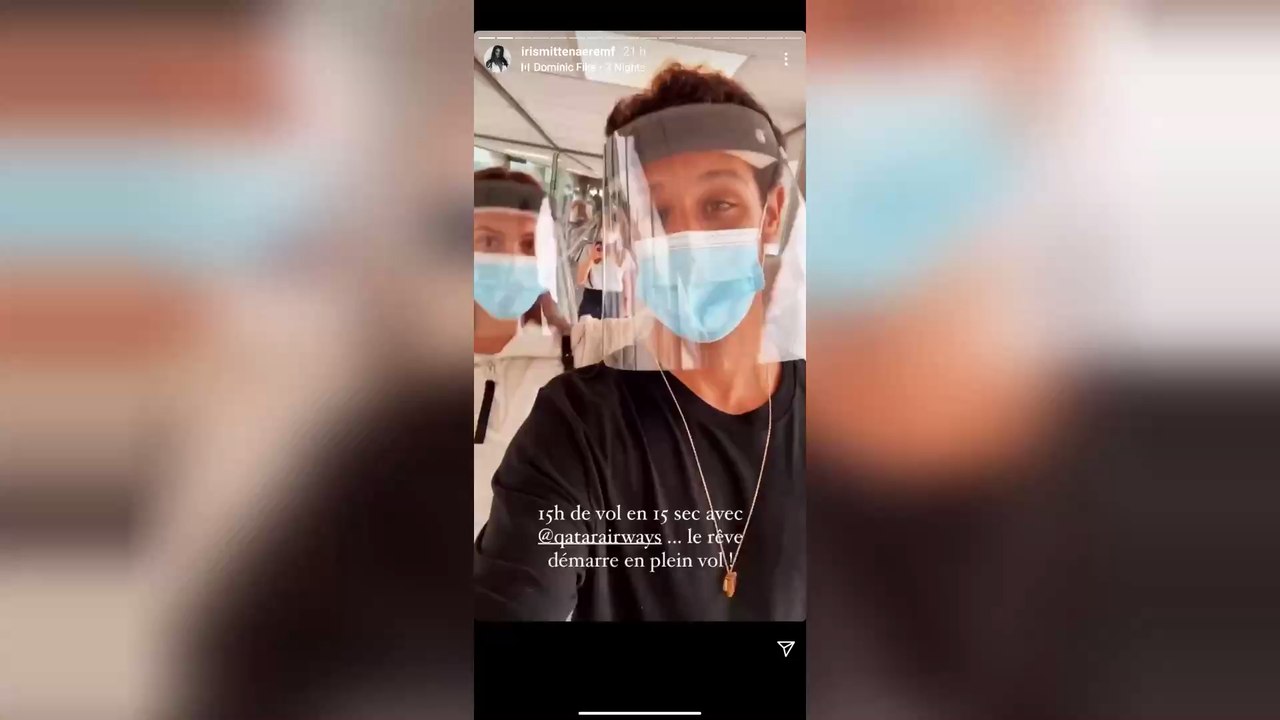 Iris Mittenaere ses vacances de rêves aux Maldives avec Diego El Glaoui