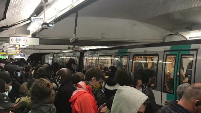 Covid-19 et transports en commun bondés, la déclaration choquante du ministre des Transports