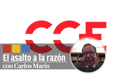 ¿Qué hizo Carlos Salazar Lomelín dentro del Consejo Coordinador Empresarial? | El Asalto a la Razón