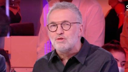 TPMP : Laurent Ruquier clashe en direct Cyril Hanouna et dévoile des textos très violents