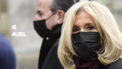 Brigitte Macron : sa lettre bouleversante en l’honneur de Samuel Paty