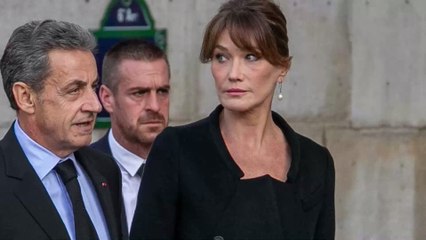 Carla Bruni : ce faux pas qui a rendu fou Nicolas Sarkozy !