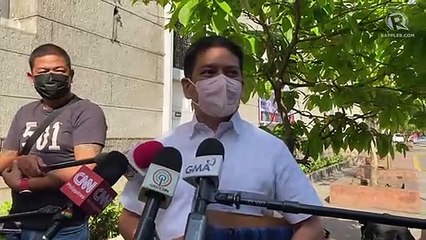Comelec urged to speed up ruling on last pending Marcos DQ case