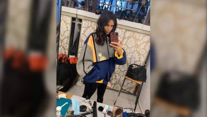 Shy'm : enceinte, elle annonce la nouvelle en vidéo