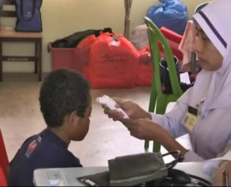 Eksklusif: Wabak Malaria
