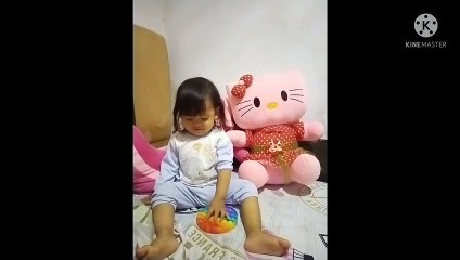 Belajar bernyanyi sebelum tidur