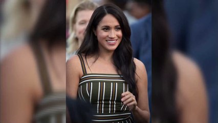 Meghan Markle : sa nouvelle robe d'été est disponible à prix cassé