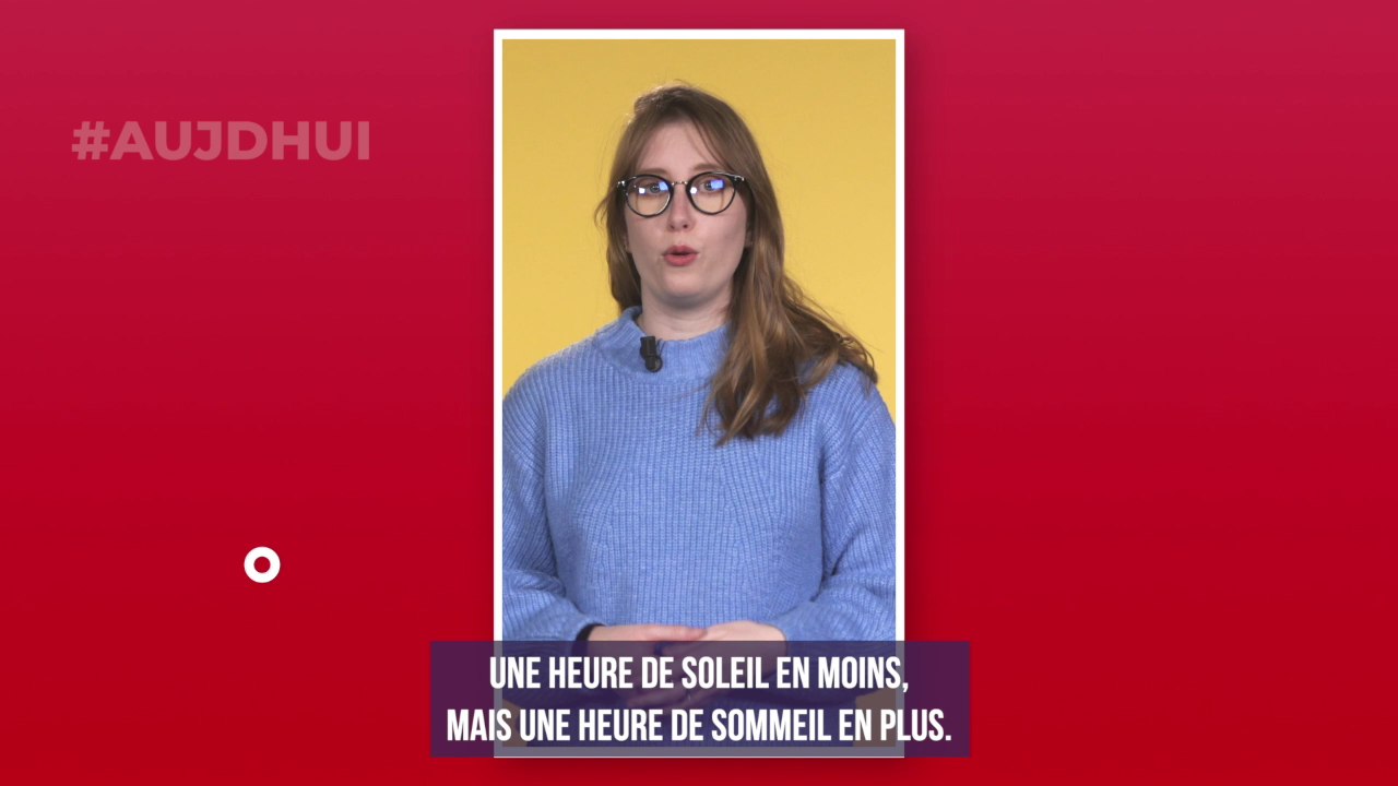 Changement d'heure : est-ce le dernier passage à l'heure d'hiver ?