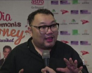 Teater 'Dia Semanis Honey Muzikal': Michael Ang ketengahkan pelakon baru