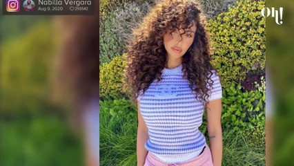 Nabilla dévoile sa nouvelle coupe de cheveux, les internautes sont sous le charme (PHOTO)