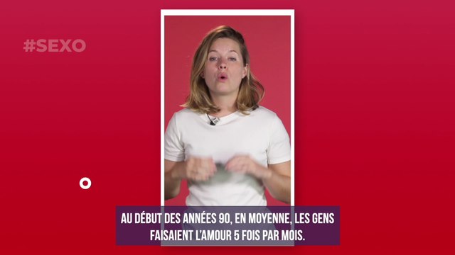 Sexo, peut-on vivre sans faire l'amour ?