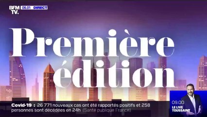Covid-19, voici les trois scénarios possibles