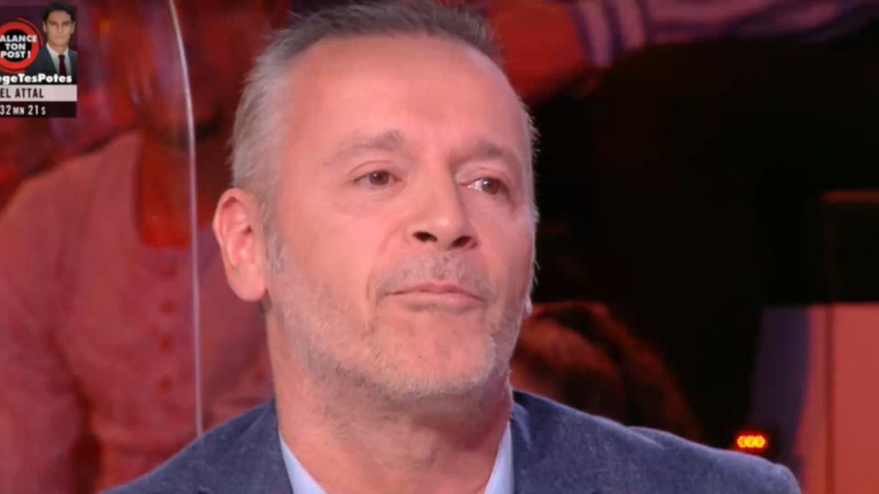TPMP : Jean-Michel Maire au bord des larmes en évoquant le décès de son père