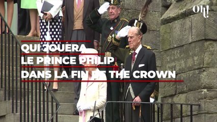 Netflix : cet acteur de Game of Thrones jouera le prince Philip dans la saison 5 et 6 de The Crown
