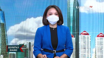 Kilang Minyak PT Pertamina di Balikpapan Kebakaran!