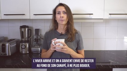 Comment être en forme tout l'hiver ? Voici nos conseils !