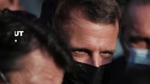 Coronavirus : Emmanuel Macron veut 