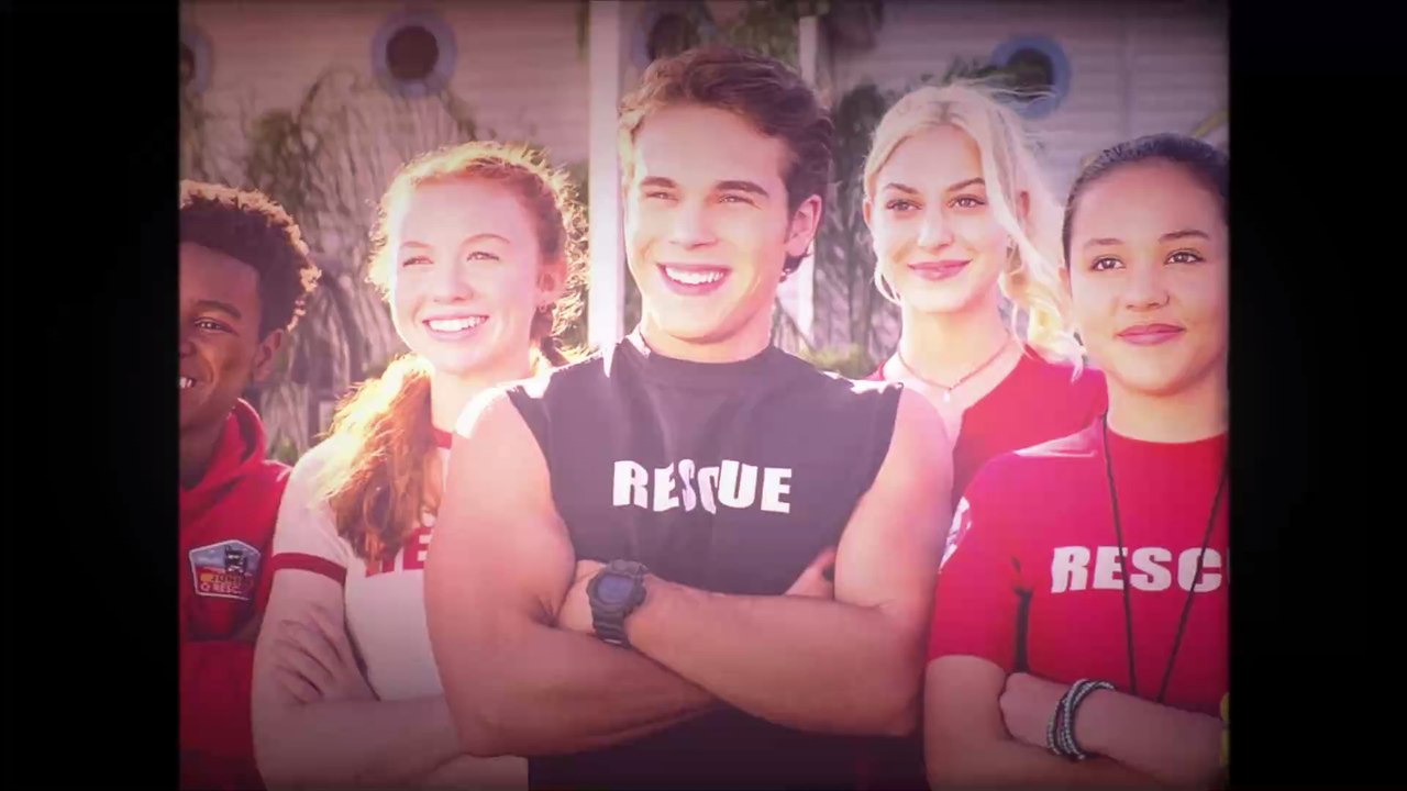 Malibu Rescue : la série qui fait penser à  "Alerte à Malibu" est de retour sur Netflix