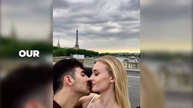 Sophie Turner et Joe Jonas sont parents, découvrez le prénom de leur petite fille !