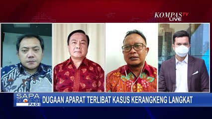 Komnas HAM Temukan 12 Pelanggaran Hak Asasi Manusia dalam Kasus Kerangkeng Manusia Bupati Langkat!