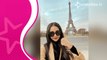 Anya Geraldine Cantik dan Fashionable di Paris, Intip Yuk