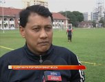 Kuantan FA pertaruh bakat muda