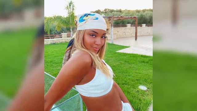 Wejdene : la chanteuse dévoile son âge pour la première fois