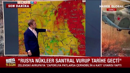 Bünyamin Sürmeli'den olası nükleer sızıntıya ilişkin korkutan açıklama: Tüm Türkiye tehlike altında