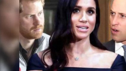 Meghan Markle : Harry et William disputés à cause d'elle