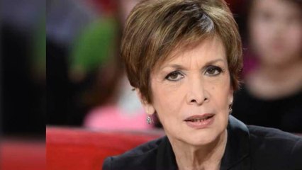 Catherine Laborde : ses nouvelles révélations bouleversantes sur sa maladie