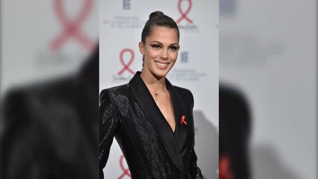 Iris Mittenaere : sublime elle pose en maillot de bain noir avec Diego El Glaoui