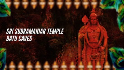 Sri Subramaniar Temple Batu Caves | Info Byte Full