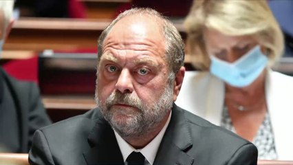 Éric Dupond-Moretti en couple avec la chanteuse Isabelle Boulay