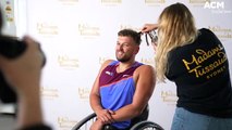 Dylan Alcott to become the second disabled Madame Tussauds wax figure | March 4, 2022 | ACM