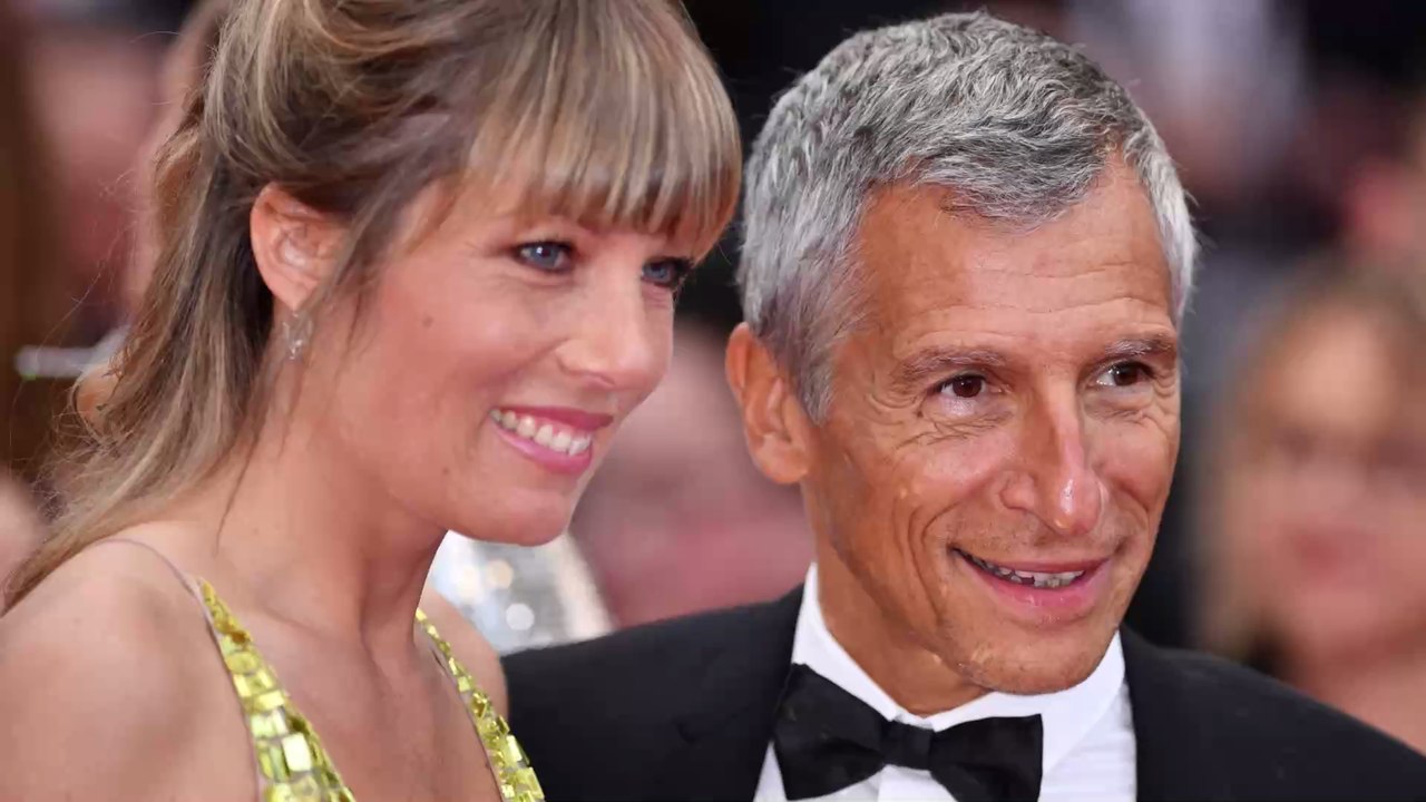 Nagui et Mélanie Page : ces règles strictes qu'ils imposent à leurs enfants