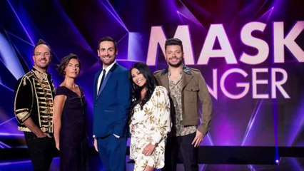 Mask Singer : qui se cache dans le costume du Squelette ?
