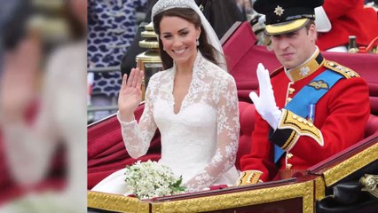 Mariage de Kate Middleton et William : leurs chuchotements secrets déchiffrés par des experts !