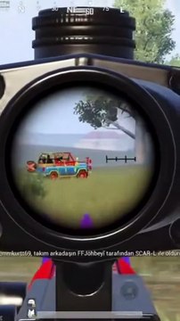 1vs3 in car - pubg mobile ( 1280 X 720 )